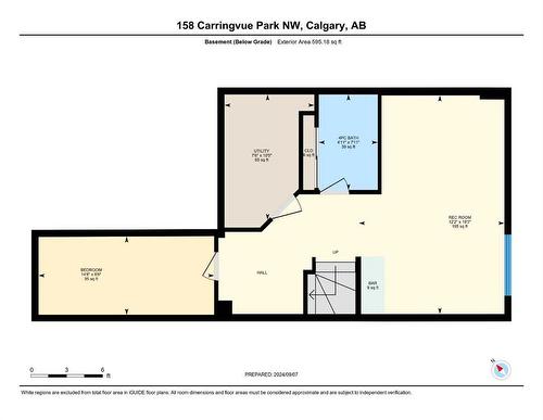 158 Carringvue Park Nw, Calgary, AB - Other