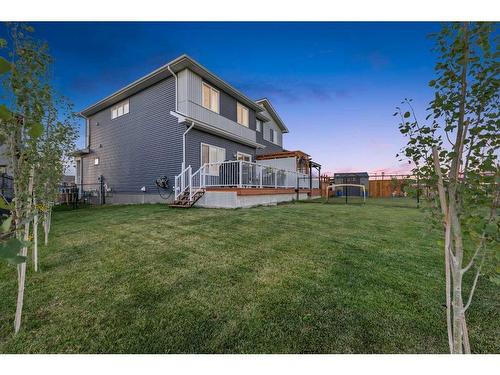 158 Carringvue Park Nw, Calgary, AB - Outdoor With Deck Patio Veranda