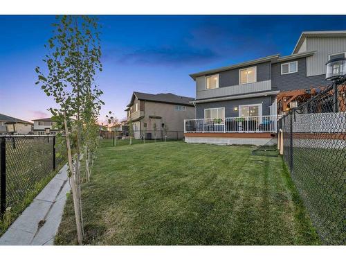 158 Carringvue Park Nw, Calgary, AB - Outdoor With Deck Patio Veranda