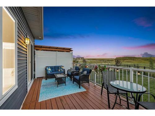 158 Carringvue Park Nw, Calgary, AB - Outdoor With Deck Patio Veranda With Exterior