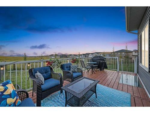 158 Carringvue Park Nw, Calgary, AB - Outdoor With Deck Patio Veranda With Exterior