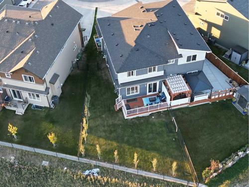 158 Carringvue Park Nw, Calgary, AB - Outdoor With View