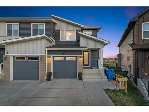 158 Carringvue Park Nw, Calgary, AB - Outdoor With Facade