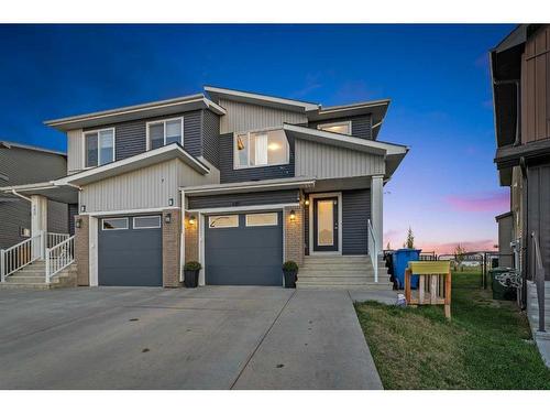 158 Carringvue Park Nw, Calgary, AB - Outdoor With Facade