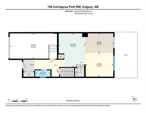 158 Carringvue Park Nw, Calgary, AB - Other