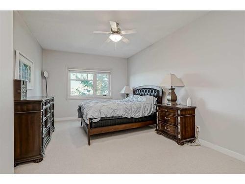 103 Bridle Estates Mews Sw, Calgary, AB - Indoor Photo Showing Bedroom