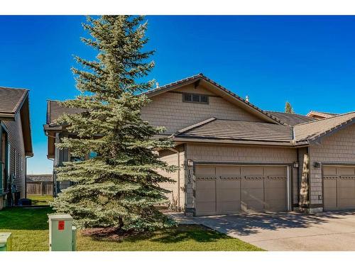 103 Bridle Estates Mews Sw, Calgary, AB - Outdoor