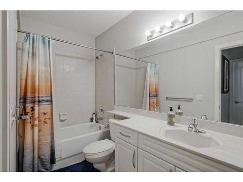 103 Bridle Estates Mews Sw, Calgary, AB - Indoor Photo Showing Bathroom