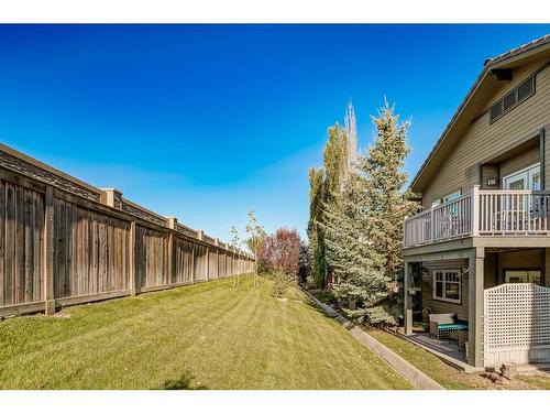 103 Bridle Estates Mews Sw, Calgary, AB - Outdoor With Balcony