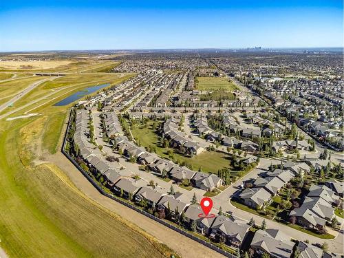 103 Bridle Estates Mews Sw, Calgary, AB - Outdoor With View