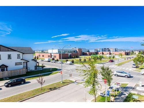 1307-240 Skyview Ranch Road Ne, Calgary, AB - Outdoor With View