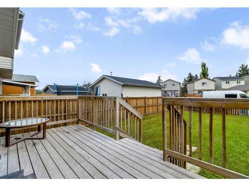 6010 Martingrove Road Ne Road Ne, Calgary, AB - Outdoor With Deck Patio Veranda With Exterior