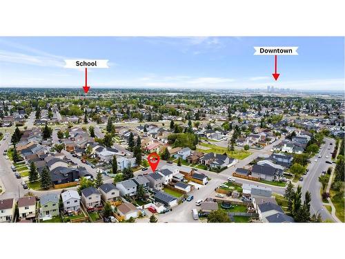 6010 Martingrove Road Ne Road Ne, Calgary, AB - Outdoor With View