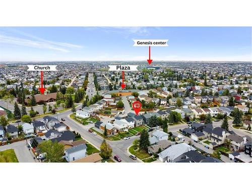 6010 Martingrove Road Ne Road Ne, Calgary, AB - Outdoor With View