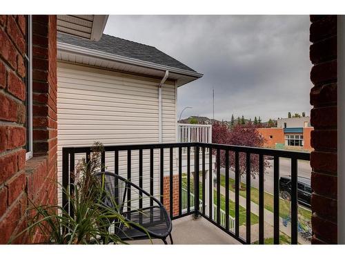 7967 Wentworth Drive Sw, Calgary, AB - Outdoor With Balcony With Exterior