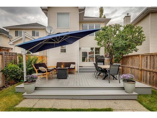 7967 Wentworth Drive Sw, Calgary, AB - Outdoor With Deck Patio Veranda With Exterior