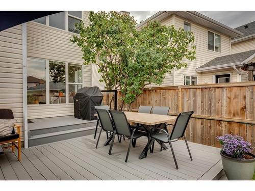 7967 Wentworth Drive Sw, Calgary, AB - Outdoor With Deck Patio Veranda With Exterior