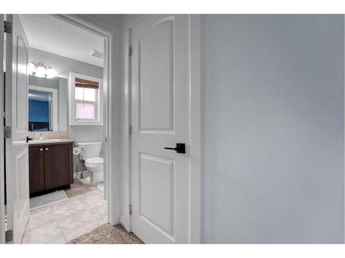 65 Evansdale Landing Nw, Calgary, AB - Indoor Photo Showing Bathroom