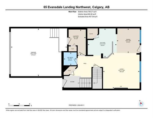 65 Evansdale Landing Nw, Calgary, AB - Other