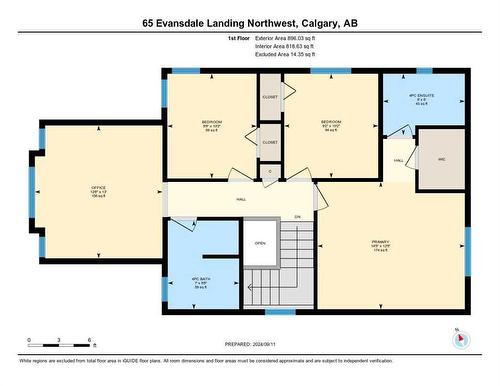 65 Evansdale Landing Nw, Calgary, AB - Other