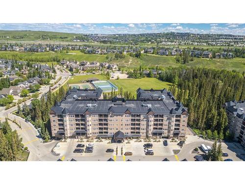 203-30 Discovery Ridge Close Sw, Calgary, AB - Outdoor With View