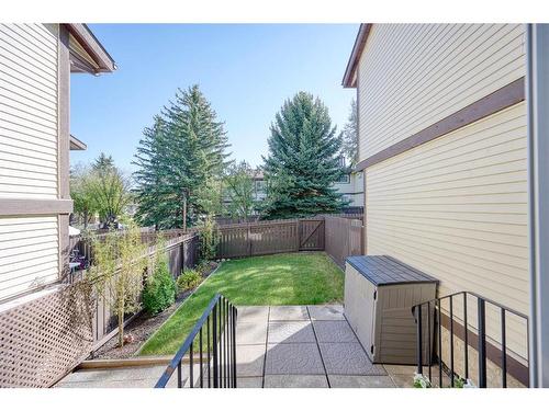 5-115 Bergen Road Nw, Calgary, AB - Outdoor With Deck Patio Veranda With Exterior