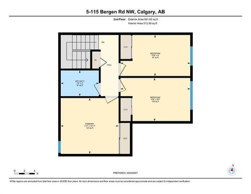 5-115 Bergen Road Nw, Calgary, AB - Other