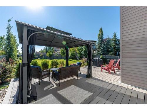 100 Cranridge Crescent Se, Calgary, AB - Outdoor With Deck Patio Veranda With Exterior