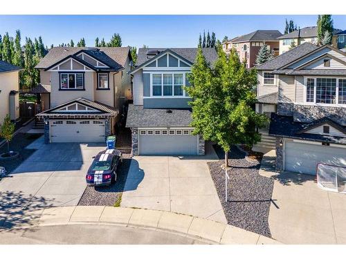 100 Cranridge Crescent Se, Calgary, AB - Outdoor With Facade