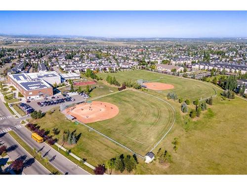 100 Cranridge Crescent Se, Calgary, AB - Outdoor With View