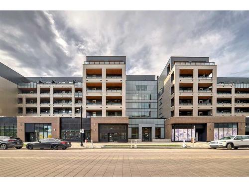 502-3932 University Avenue Nw, Calgary, AB - Outdoor With Facade