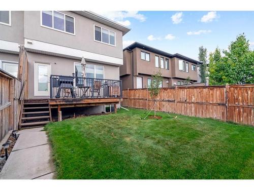 1626A 41 Street Sw, Calgary, AB - Outdoor With Deck Patio Veranda