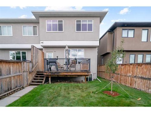 1626A 41 Street Sw, Calgary, AB - Outdoor With Deck Patio Veranda