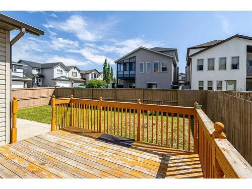 9 Panamount Row Nw, Calgary, AB - Outdoor With Deck Patio Veranda With Exterior