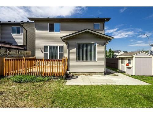 9 Panamount Row Nw, Calgary, AB - Outdoor With Exterior