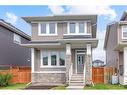 182 Willow Green, Cochrane, AB  - Outdoor With Facade 