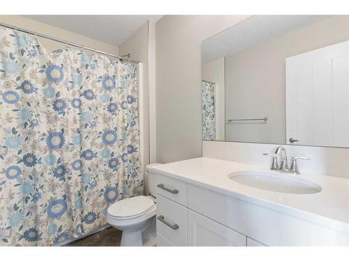 182 Willow Green, Cochrane, AB - Indoor Photo Showing Bathroom