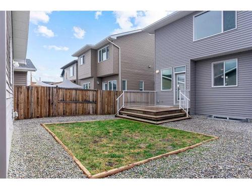 182 Willow Green, Cochrane, AB - Outdoor With Exterior