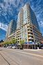 514-222 Riverfront Avenue Sw, Calgary, AB  - Outdoor With Balcony With Facade 