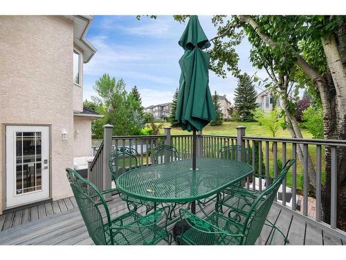 169 Patterson Boulevard Sw, Calgary, AB - Outdoor With Deck Patio Veranda With Exterior