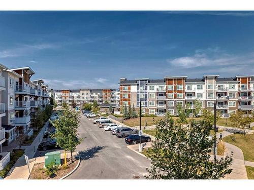 1301-302 Skyview Ranch Drive Ne, Calgary, AB - Outdoor With Balcony