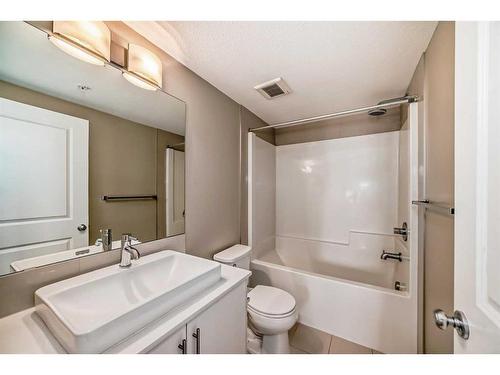 1301-302 Skyview Ranch Drive Ne, Calgary, AB - Indoor Photo Showing Bathroom