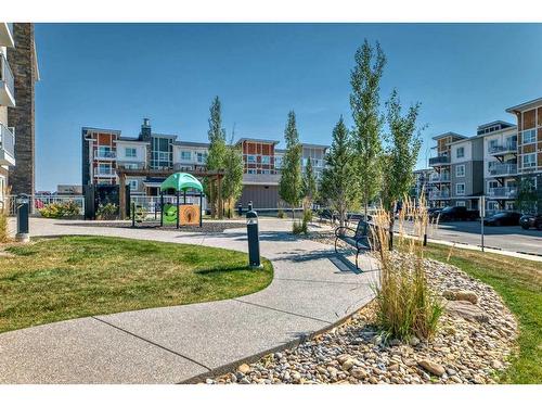 1301-302 Skyview Ranch Drive Ne, Calgary, AB - Outdoor With Balcony