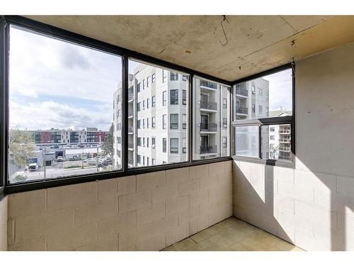 510-111 14 Avenue Se, Calgary, AB -  With Balcony