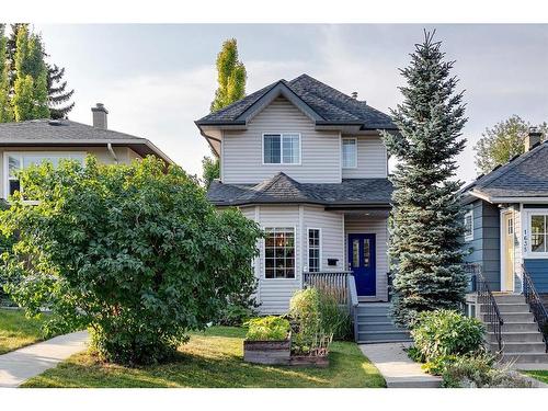 1633 18 Avenue Nw, Calgary, AB - Outdoor With Facade