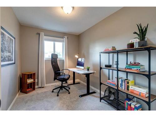 1633 18 Avenue Nw, Calgary, AB - Indoor Photo Showing Office