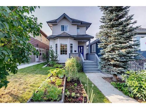 1633 18 Avenue Nw, Calgary, AB - Outdoor With Facade