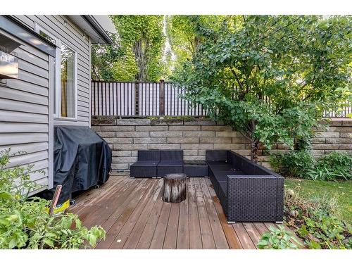 1633 18 Avenue Nw, Calgary, AB - Outdoor With Deck Patio Veranda With Exterior