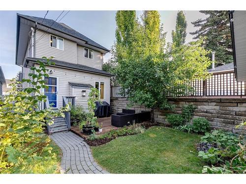 1633 18 Avenue Nw, Calgary, AB - Outdoor With Deck Patio Veranda