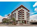 410-8445 Broadcast Avenue Sw, Calgary, AB  - Outdoor With Balcony 